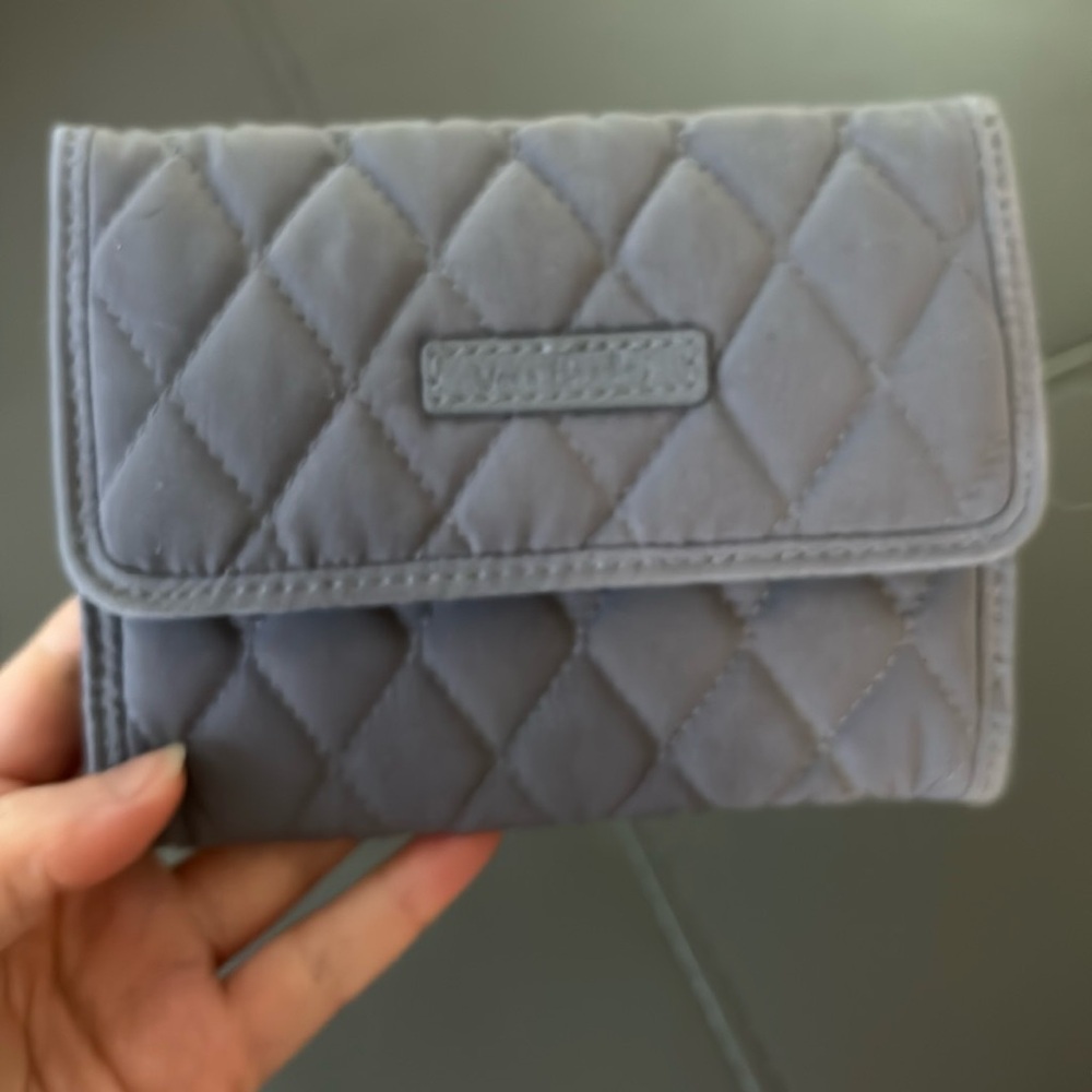 Vera Bradley wallet